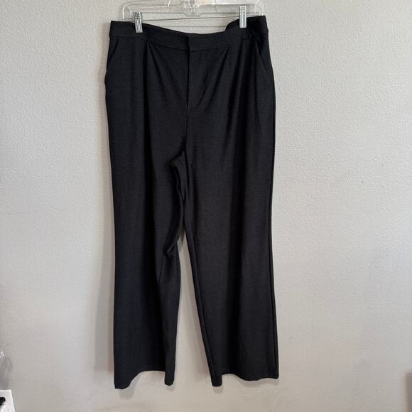 Vuori Elevation Trouser in Black Heather Size XL Style VW4089 - Picture 2 of 9